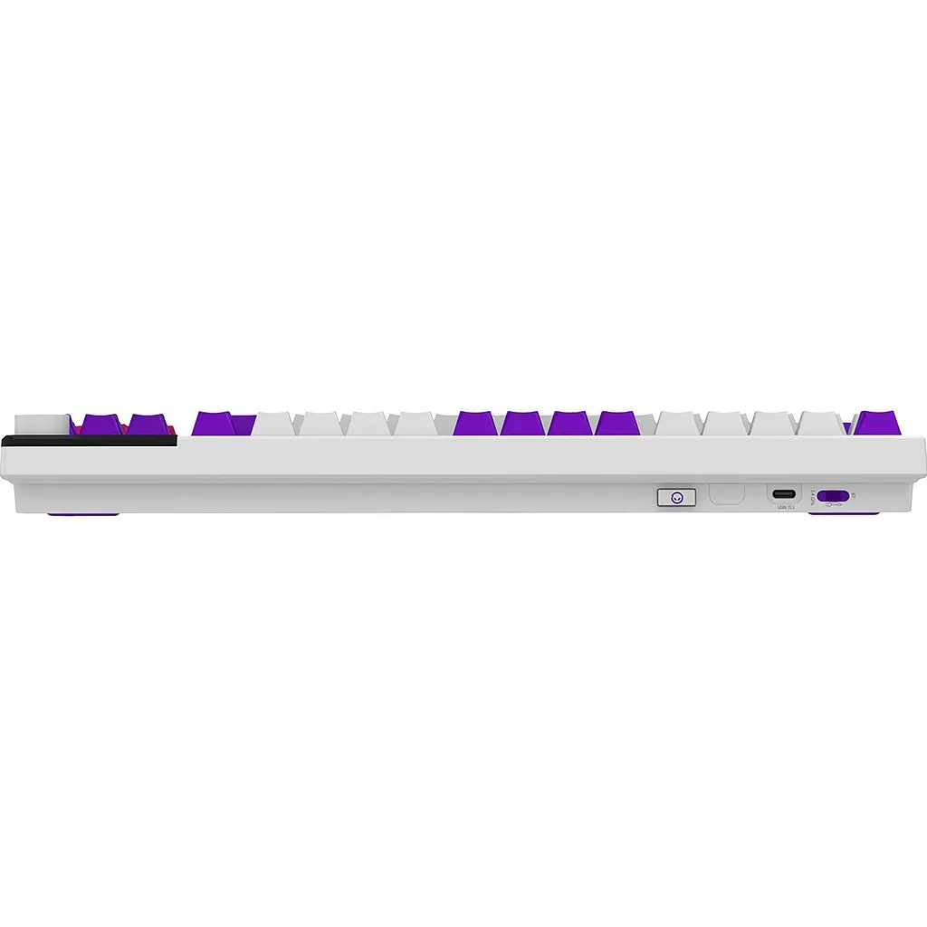 Клавіатура Lorgar KBP70TKLW Pro White (LRG-KBP70TKLW-WH-US) [144816] - фото 6