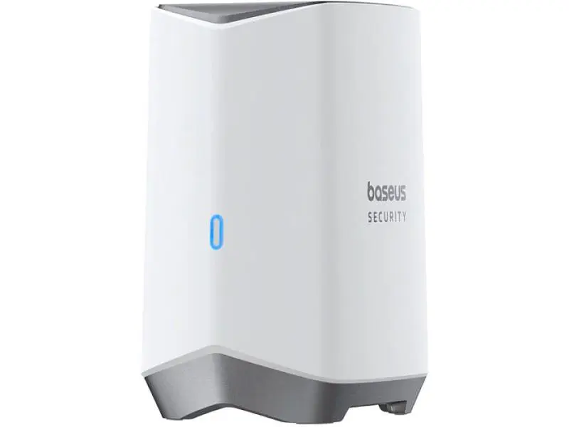 IP-камера видеонаблюдения BASEUS Security N1 Plus Outdoor Camera 2K 2-Cam Kit White EU (S0TY002131) - фото 6