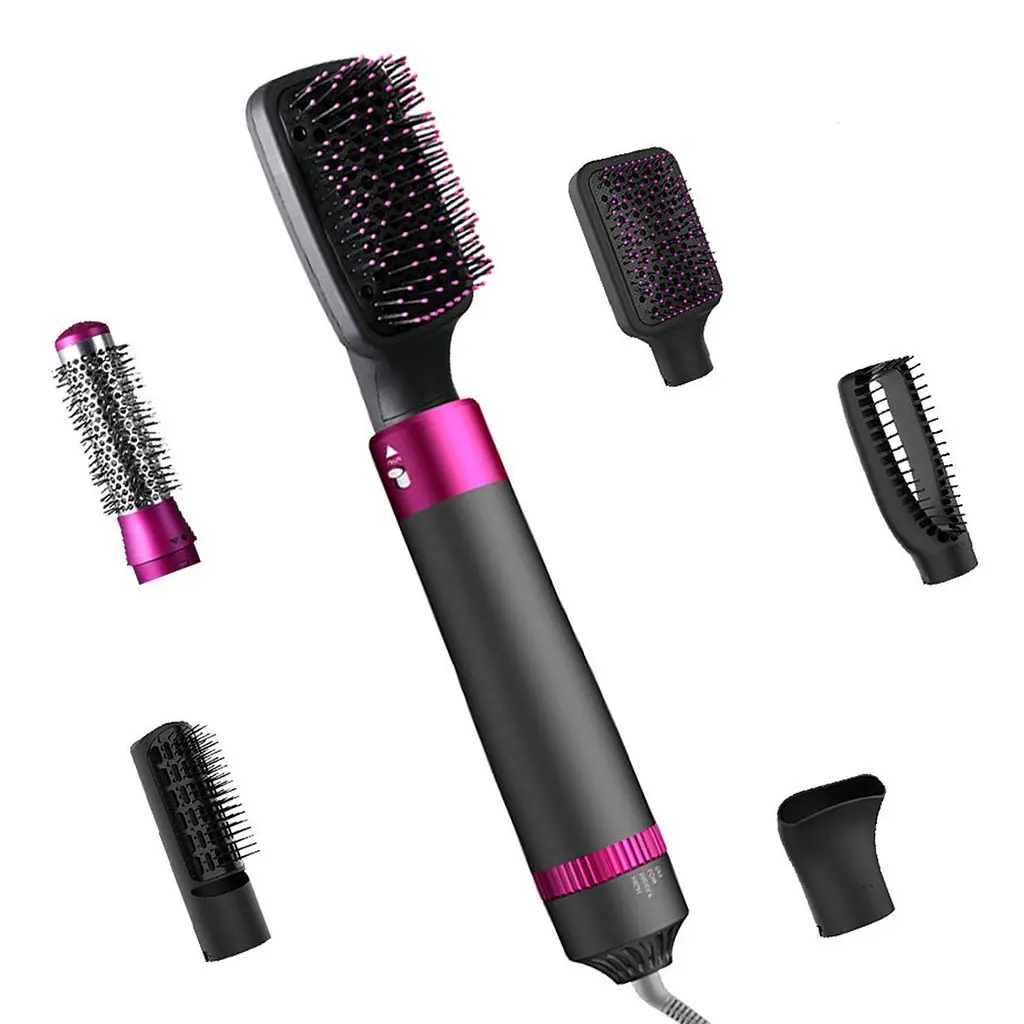 Стайлер Onuliss 17557 5в1 Black