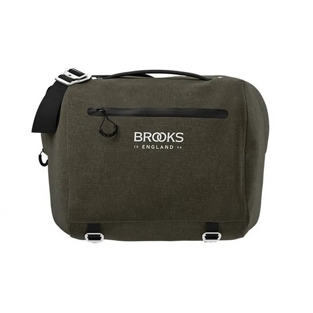 Сумка на кермо Brooks Scape Handlebar Compact Bag (1007-017753) - фото 2