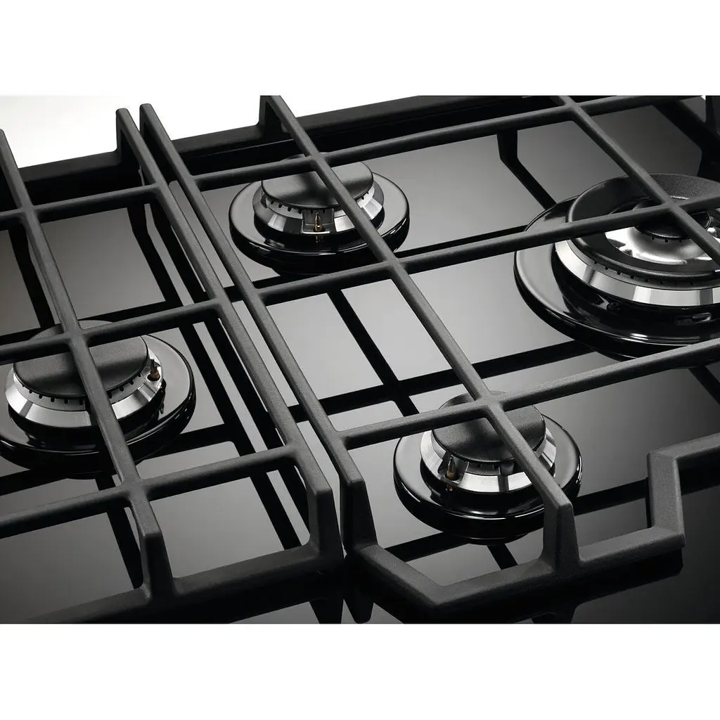 Газова варильна поверхня Electrolux KGG6456K [137867] - фото 4