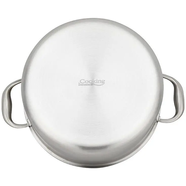 Каструля з нержавіючої сталі Heinner Titanium3 2.8 л (HR-MRK-20) - фото 4