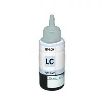 Чорнила Epson для L800/L805 Light Cyan C13T67354A (6735) - фото 2