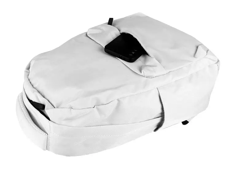 Рюкзак для ноутбука ColorWay Simple 15.6" White (CW-BPS133-156-WT) - фото 7