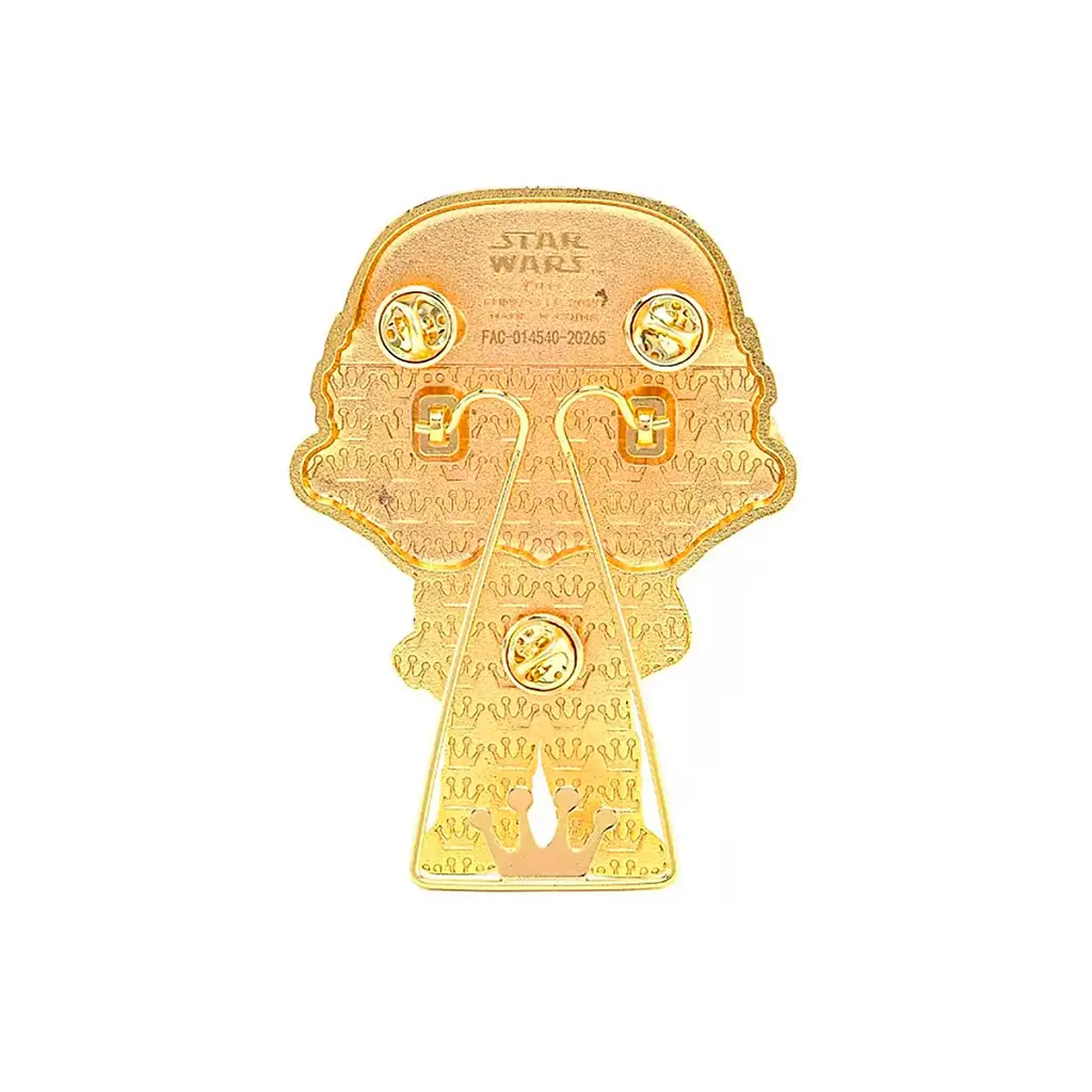 Пін Funko Pop серії «Зоряні війни» – Штурмовик зі зброєю (STPP0007) - фото 3