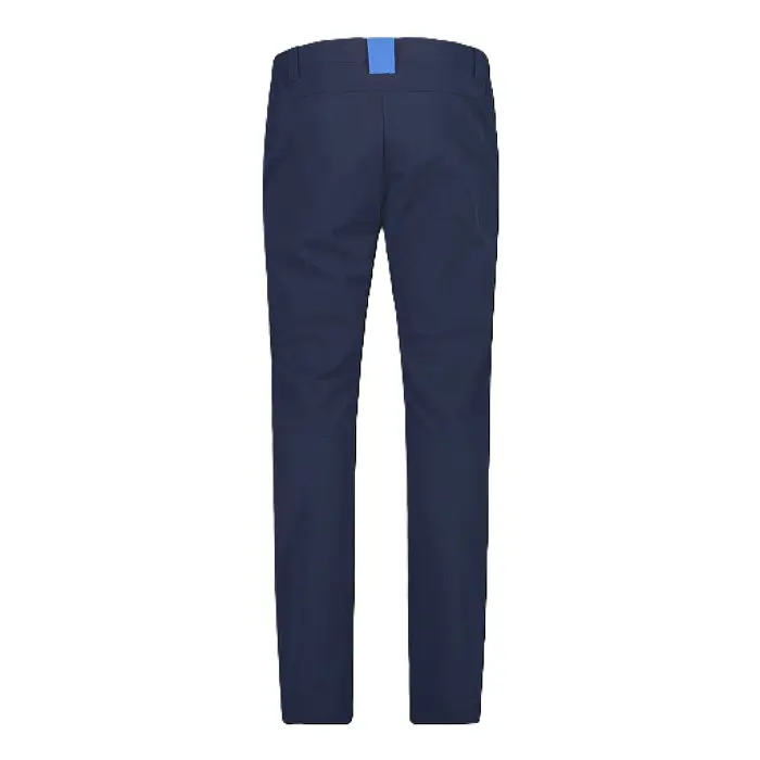 Штаны CMP Men's Ergonomic Unlimitech Trousers in 4-way Stretch Ripstop Blue L (1097-30T2517-34NP 50) - фото 2