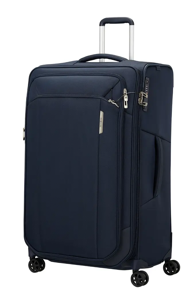 Валіза 79 См Samsonite RESPARK BLUE 79x48x31(35) KJ3*01007 - фото 4