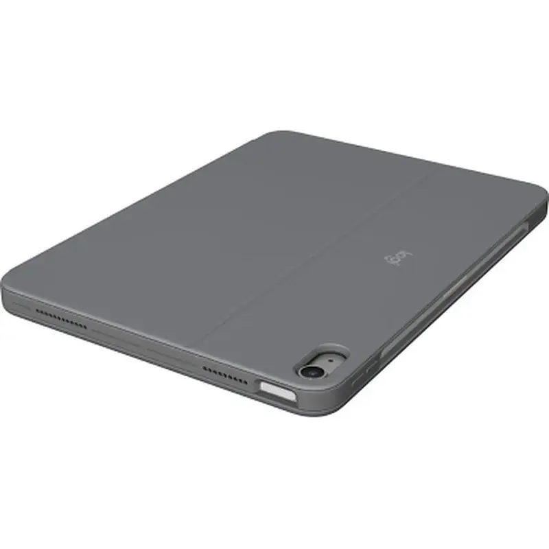 Чохол до планшета Logitech Combo Touch for iPad Air 13-inch (M2) OXFORD GREY - US (L920-012618) - фото 5