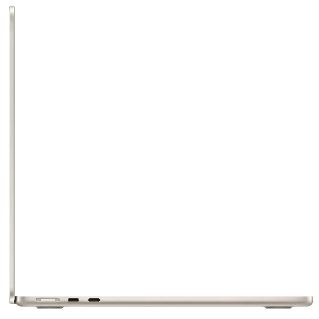 Ноутбук Apple MacBook Air 13'' M2 Retina 2022 [MLY23] Starlight [68519] - фото 4