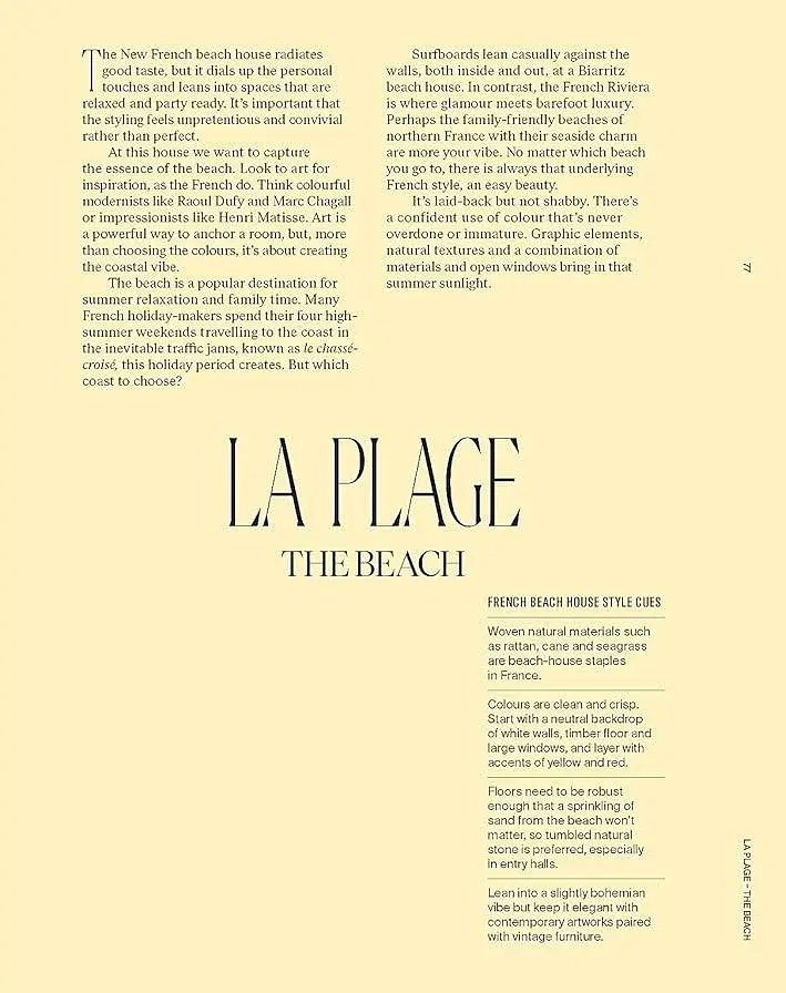 The New French Look. Interiors with a contemporary edge - фото 7