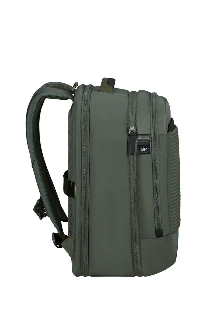 Рюкзак Для Подорожей 15.6" Samsonite PARALUX BT OLIVE 44x31x24 KT3*04002 - фото 9