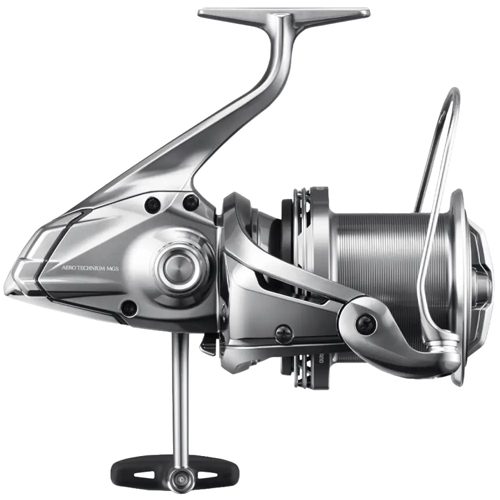 Котушка Shimano Aero Technium MgS 14000XSD 8+1BB - фото 2