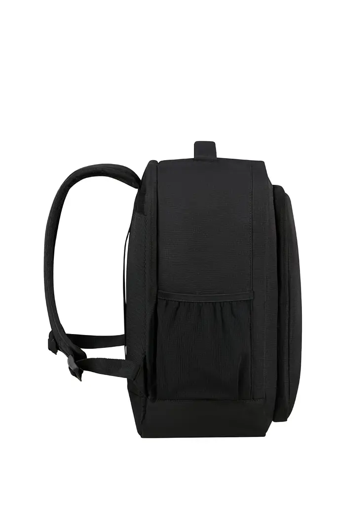 Рюкзак S/M 15.6" American Tourister TAKE2CABIN BLACK 40x30x20 91G*09009 - фото 12