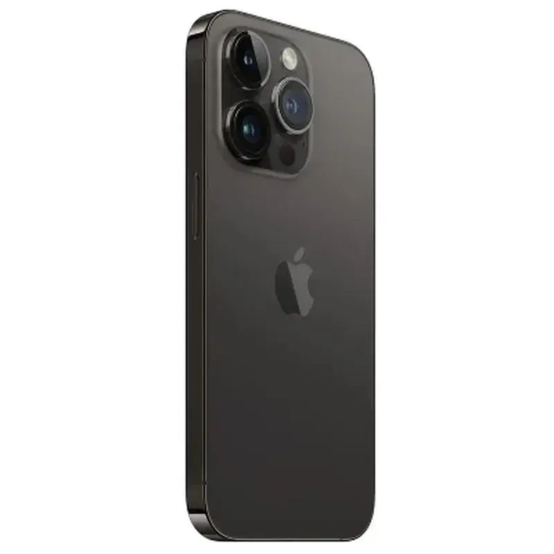 Мобільний телефон Apple iPhone 14 Pro 256Gb Space Black (REF B) BREEZY (2BMQ0T3) - фото 3