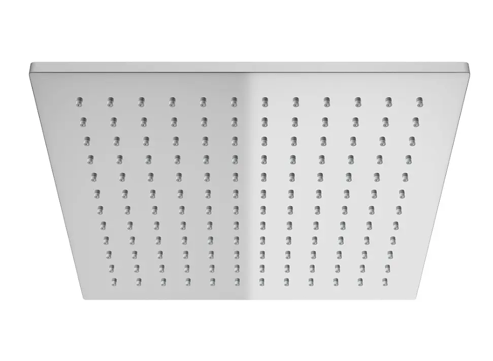 Душова система Kohlman Foxal 35 chrome + BOX прихованого монтажу QW210FQ35, Хром - фото 3