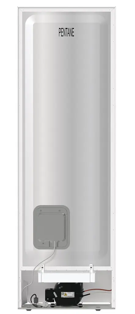 Холодильник с нижней морозильной камерой Gorenje RK6191EW4 белый (RK6191EW4) - фото 10