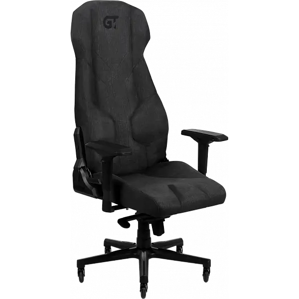 Геймерське крісло GT Racer (X-8007 Fabric Dark Gray XL) - фото 10