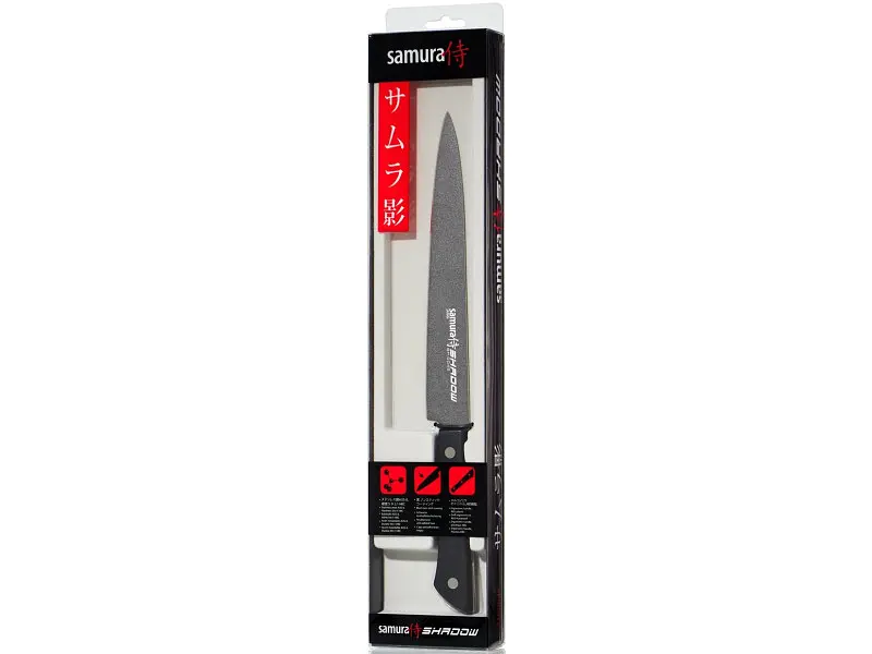 Кухонний ніж SAMURA Shadow SH-0045 - фото 2