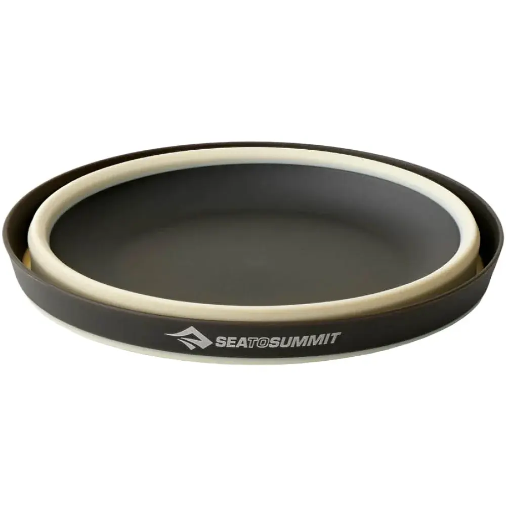Миска Sea To Summit Frontier UL Collapsible Bowl M Bone White - фото 2