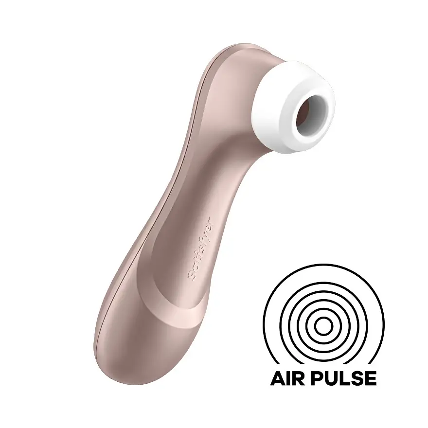 Стимулятор Satisfyer PRO2 NG Вакуумний клітора - фото 2