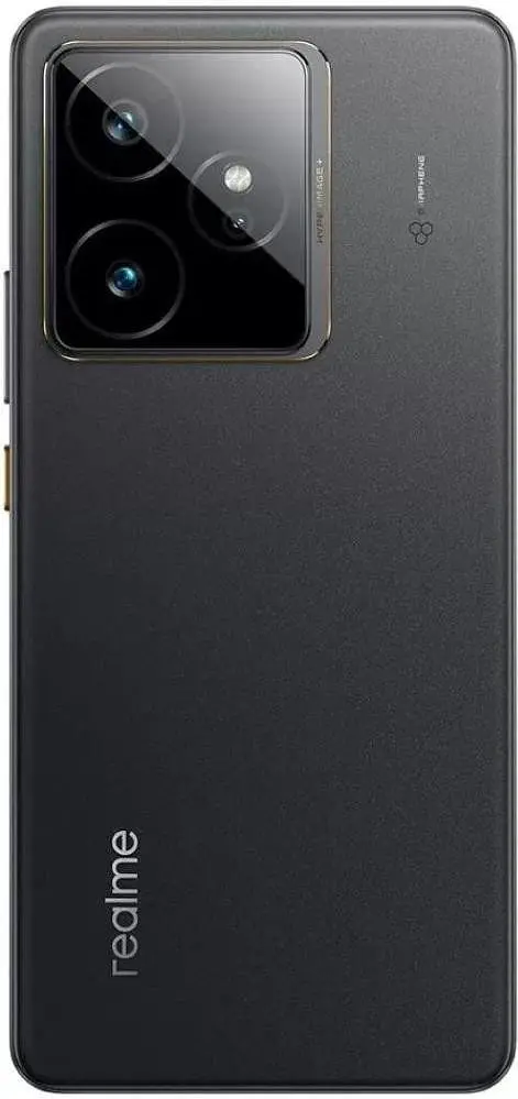 Смартфон Realme GT 7 12/256GB IceSense Black Global NFC - фото 5