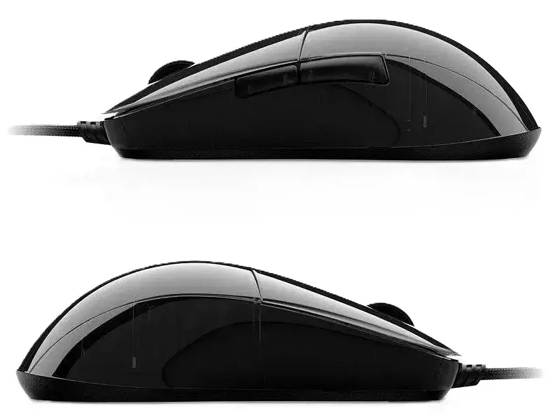 Миша Endgame Geаr XM1r Black Transparent (PGW-EG-MOU-010) - фото 4