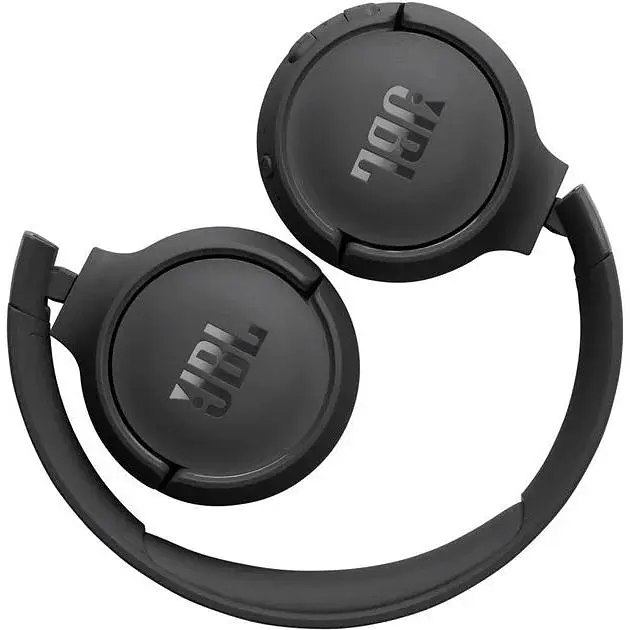 Бездротові навушники JBL Tune 520BT JBLT520BTBLKEU Black - фото 5