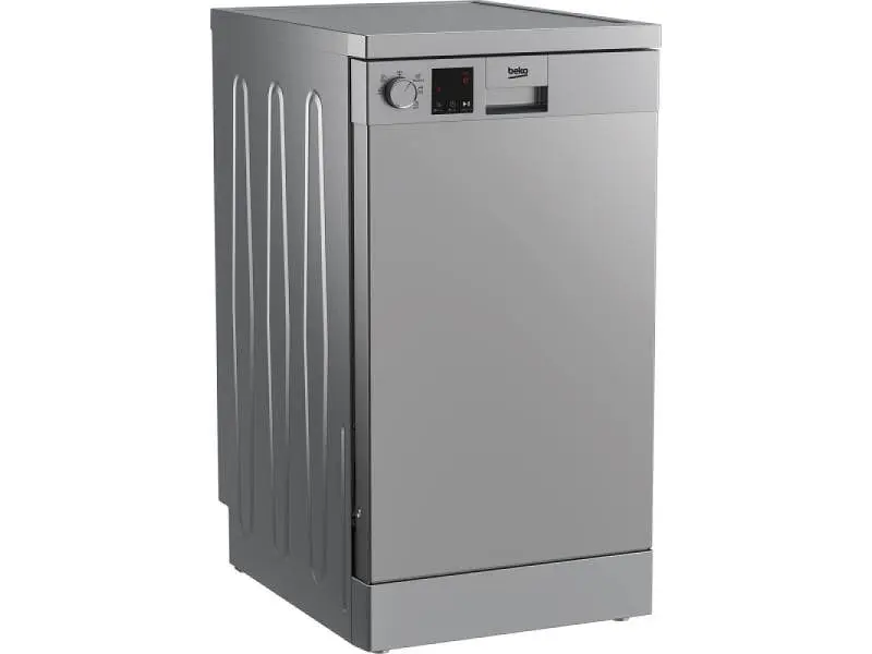 Посудомоечная машина Beko DVS05030S - фото 2