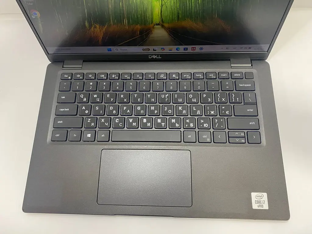 Ноутбук Dell Latitude 7410 14" (i7-10810U / 16GB / SSD 256GB / 1920х1080 IPS) #2 Refurbished - фото 9