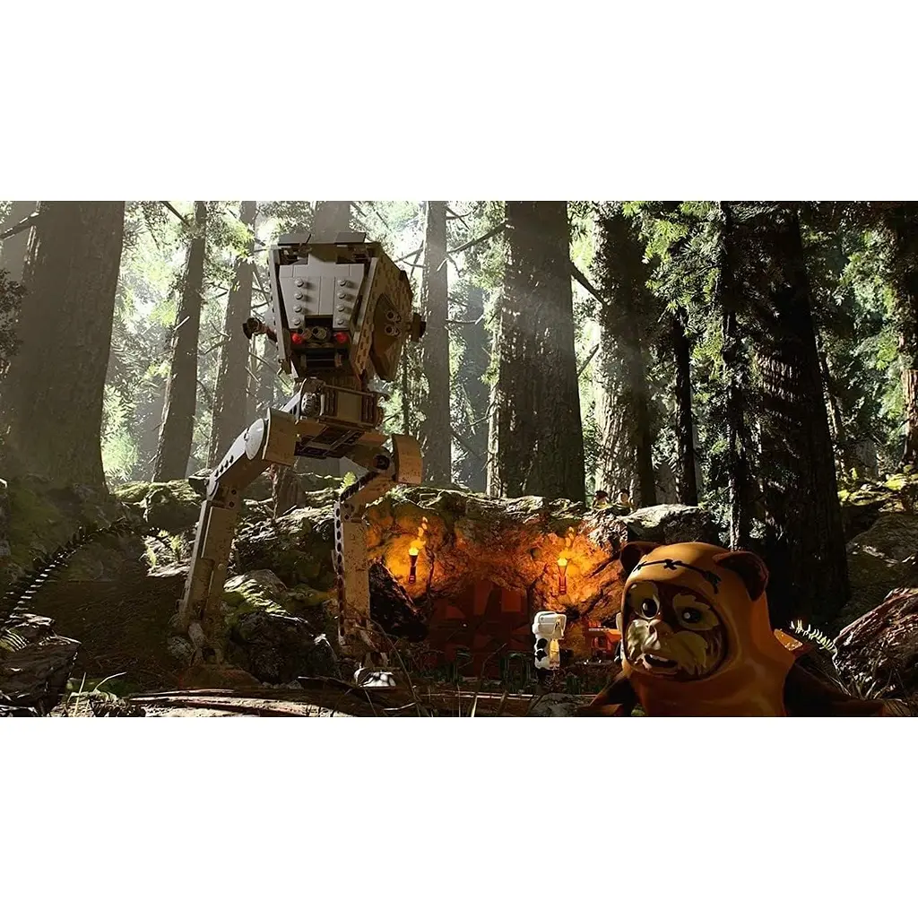 Игра LEGO Star Wars: The Skywalker Saga для PS5 (EN + RU sub) [71515] - фото 5