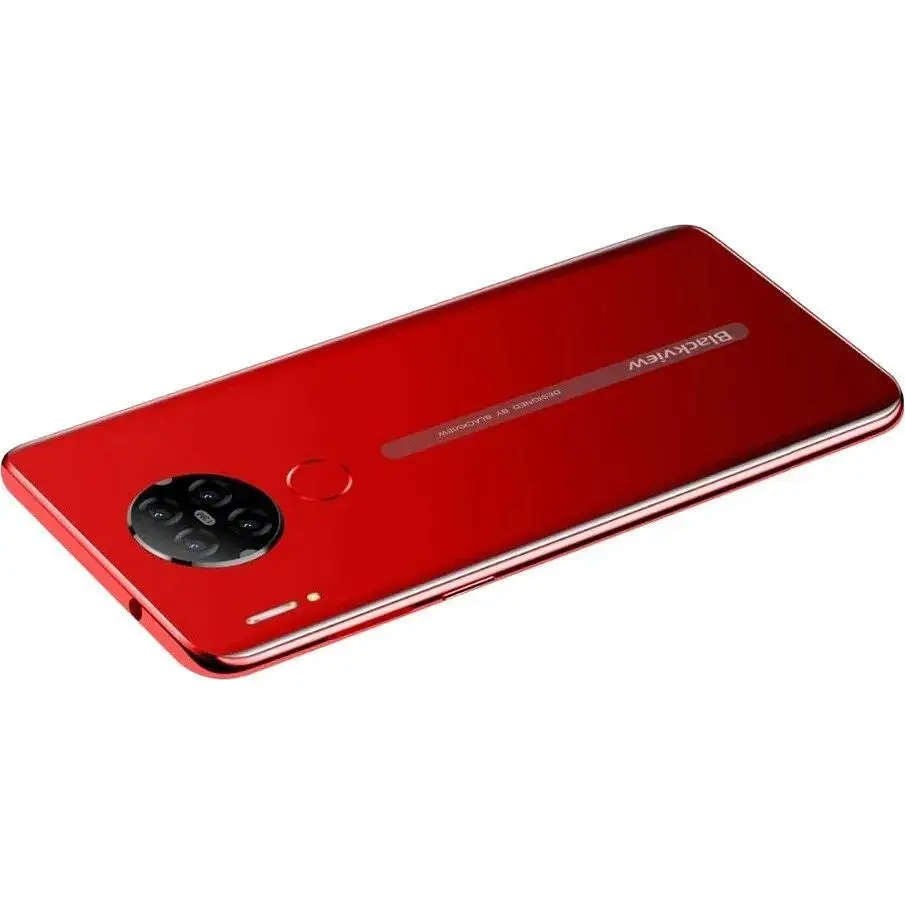 Смартфон Blackview A80 2/16GB Red - фото 7
