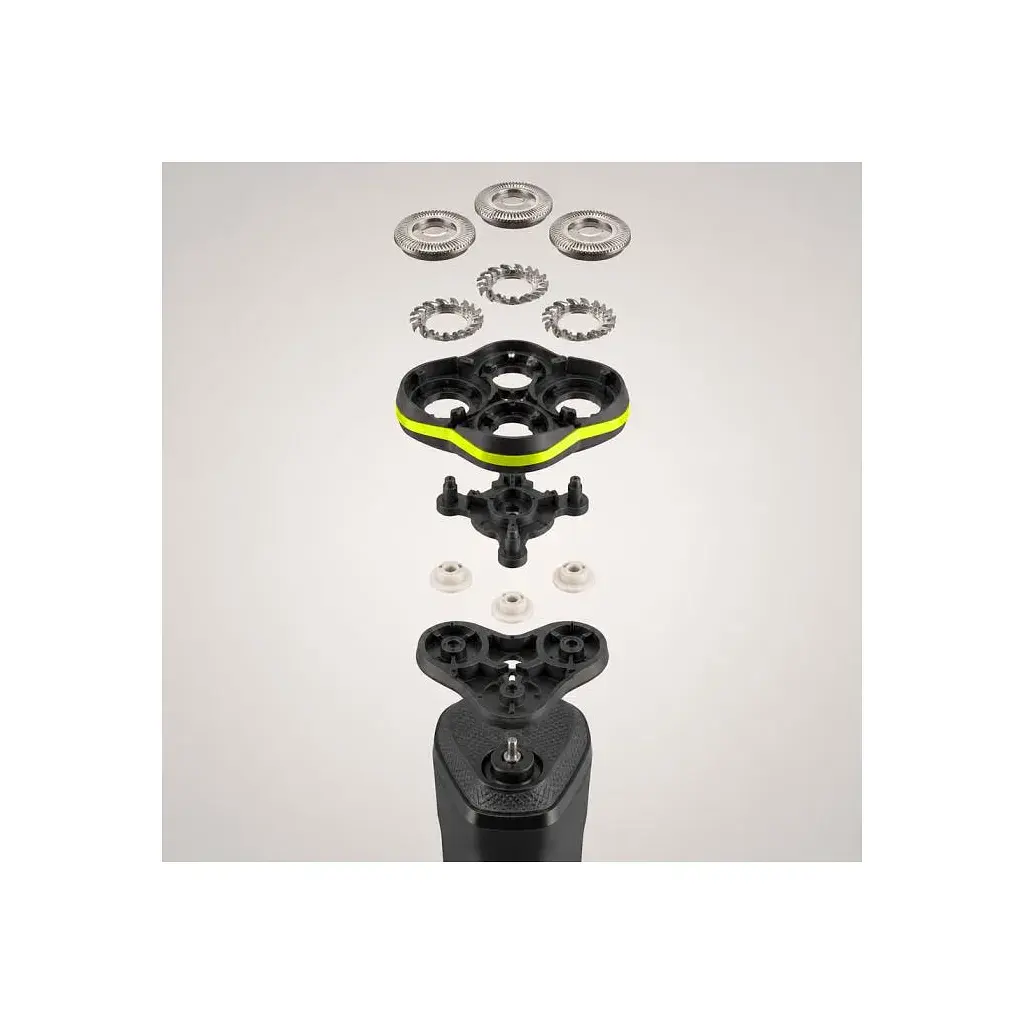 Електробритва Rotex RHC212-S - фото 11