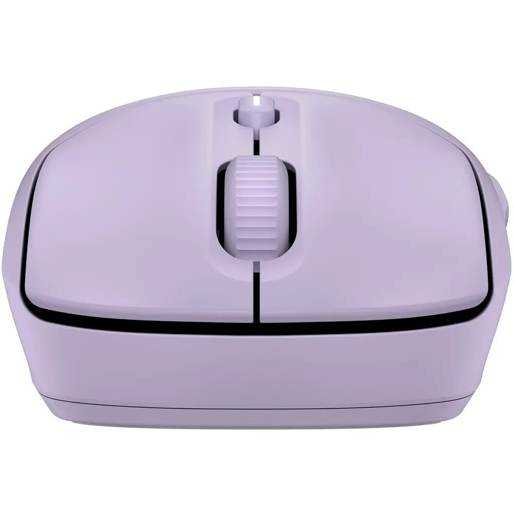 Мишка бездротова HP 400 Quiet, 5 кн., 1200 dpi фіолетова - фото 4