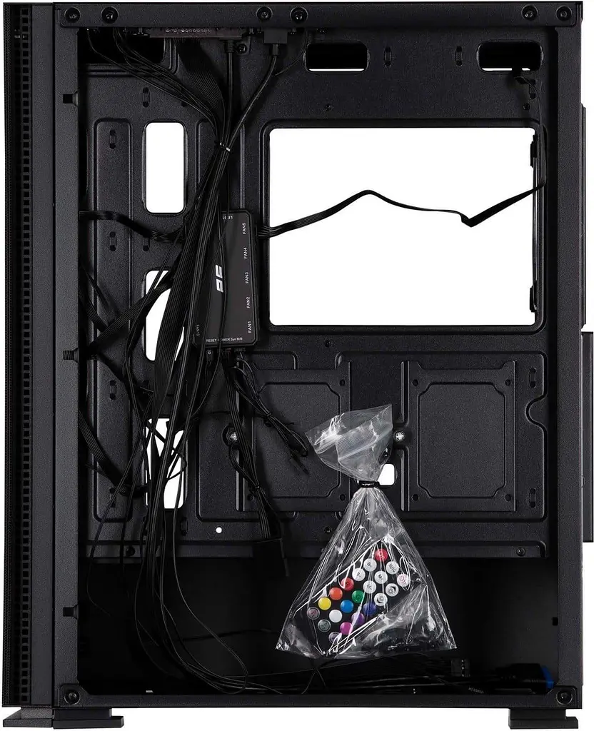 Корпус 2E GAMING VIRTUS NEO G3301N (2E-G3301N) - фото 5