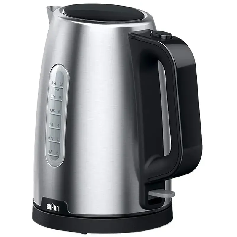 Електричний чайник BRAUN WK102AI-WK1500BK