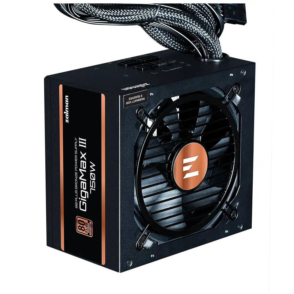 Блок живлення Zalman 750W Gigamax 3 (ZM750-GV3) - фото 2