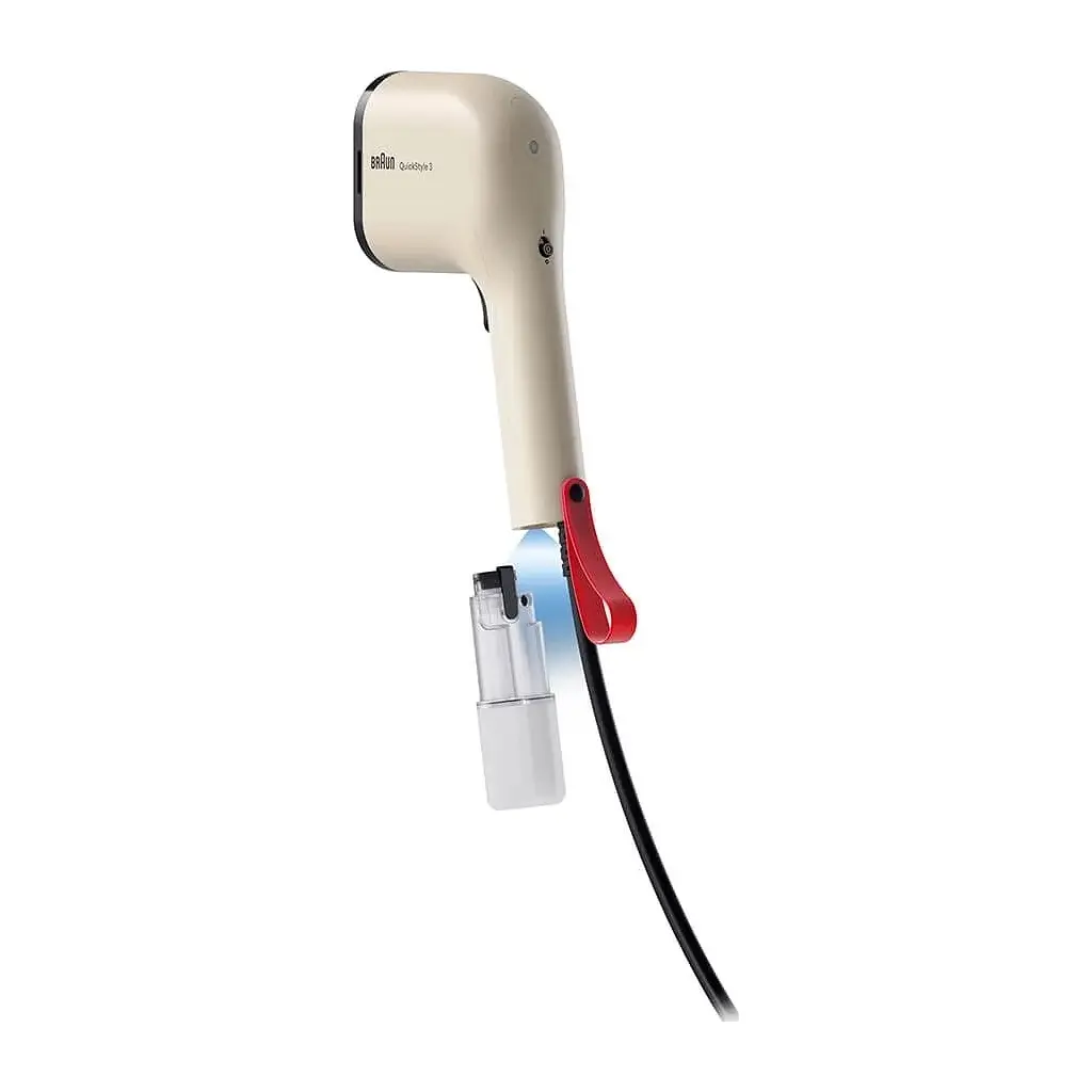 Відпарювач для одягу Braun GS 3012 BG (GS3012BG) - фото 2