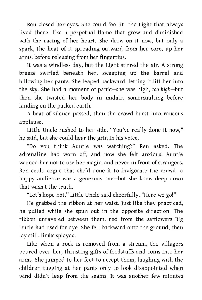 The Floating World. Book 1 - фото 6