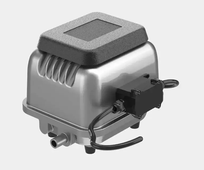 Компресор SunSun HJB-50-12V 20 Вт 60л/хв до 5000 л