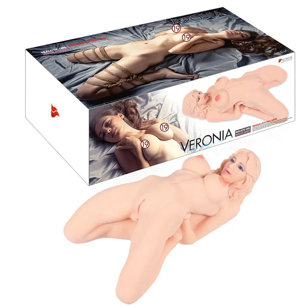 Мастурбатор Kokos Veronia - фото 8