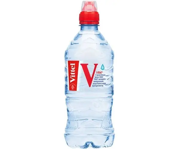 Вода мінеральна Vittel Спорт 0,75 негазована, ПЕТ - фото 3