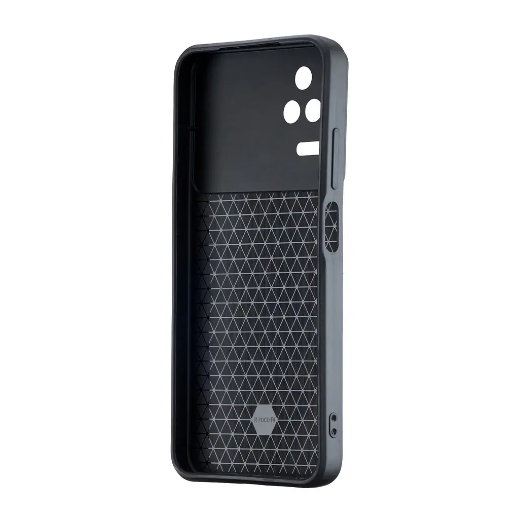 Чохол Full Protection Xiaomi Redmi K40S/Poco F4 Black - фото 2