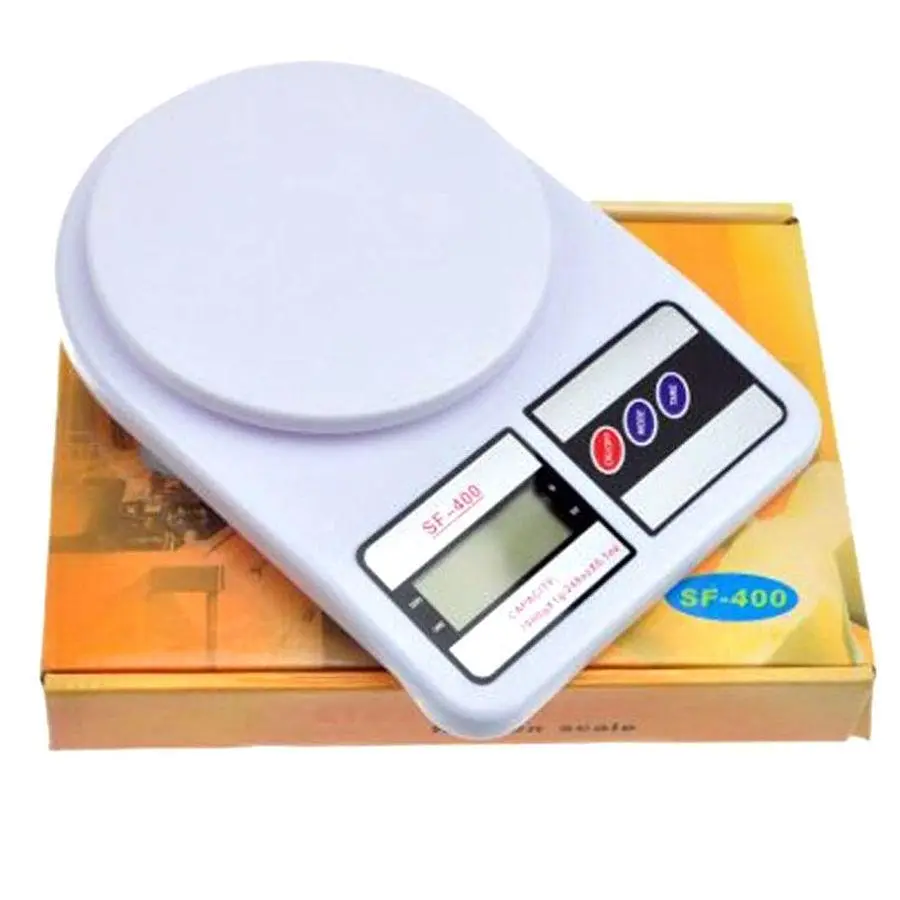 Кухонні ваги Kitchen Scale до 10 кг SF-400 - фото 3