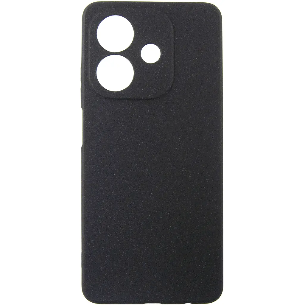 Чехол для мобильного телефона Dengos Carbon + glass Oppo A40m/A40 Black (DG-KM-159) - фото 2