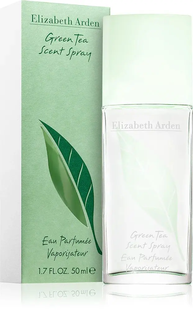 Elizabeth Arden Green Tea 50 мл Туалетна вода