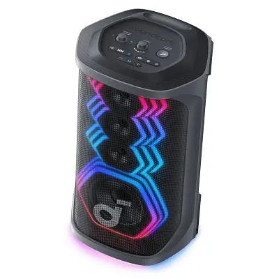 Акустична система Anker SoundСore Rave 3S Black (A31A3012) - фото 8