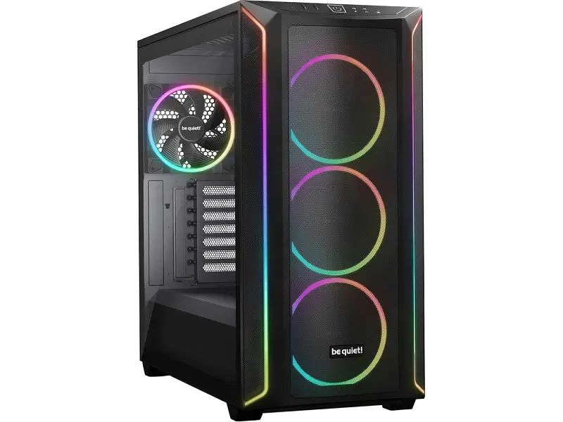 Корпус Be quiet! Shadow Base 800 FX Black (BGW63)