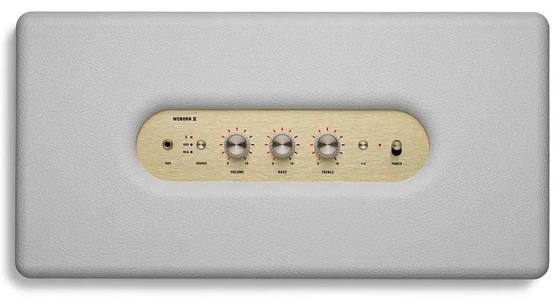Акустична система Marshall Woburn II White (1001905) [73704] - фото 6