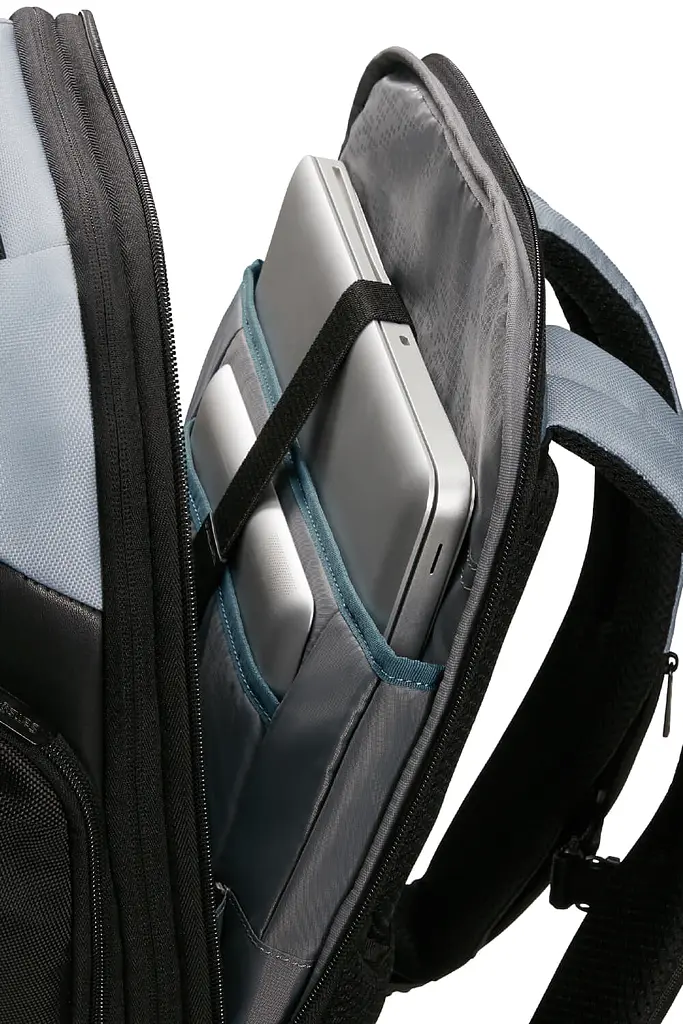 Рюкзак 15.6" Samsonite SPECTROLITE 4.0 CLOUDY GREY 43x30x16(21) KT4*08009 - фото 12