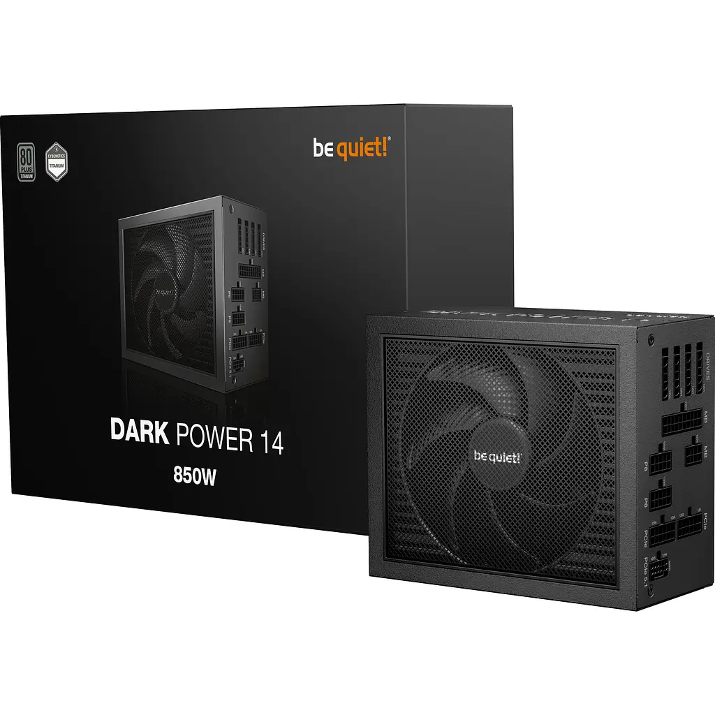 Блок живлення be quiet! Dark Power 14 850W (BP019EU) [176434] - фото 8